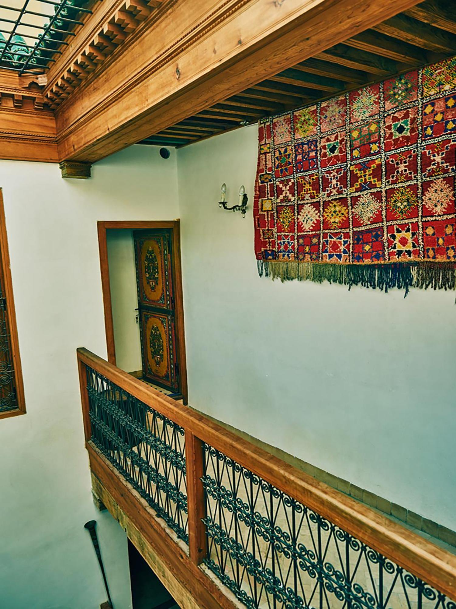 Отель Dar Saida Фес Экстерьер фото