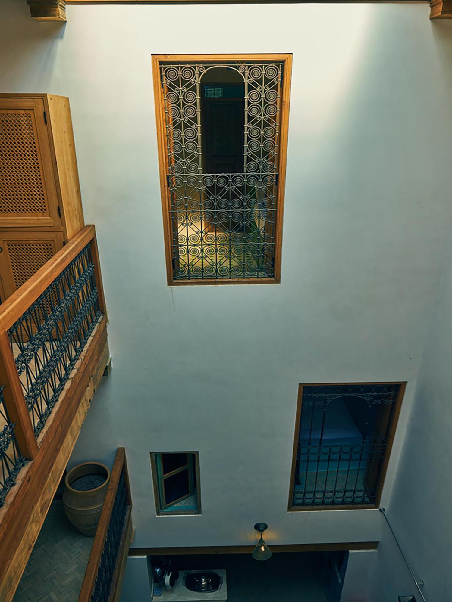 Отель Dar Saida Фес Экстерьер фото