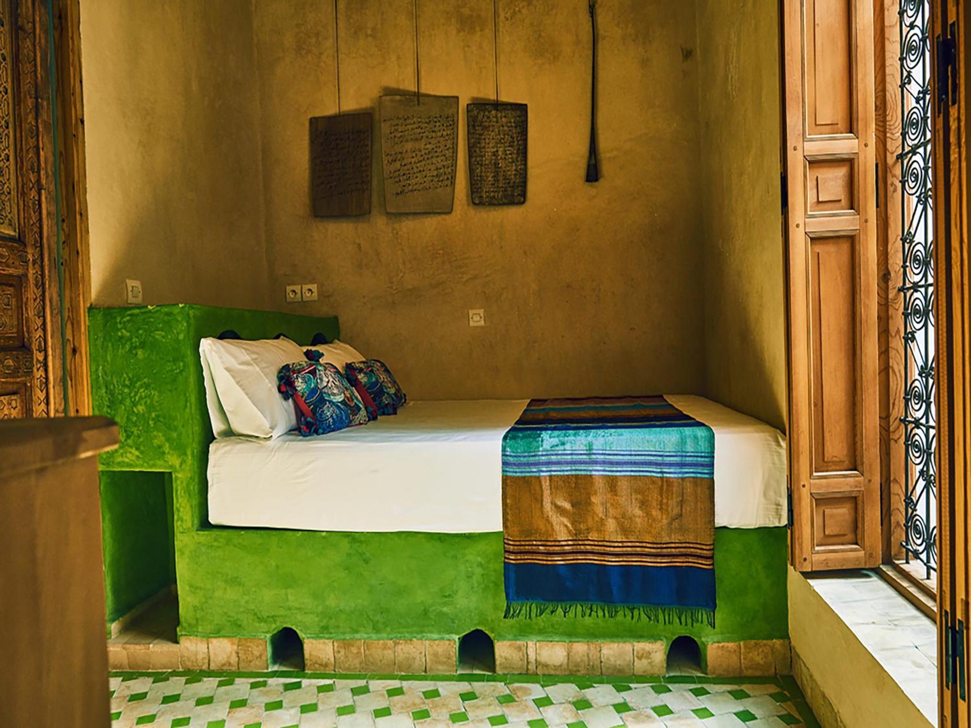 Отель Dar Saida Фес Экстерьер фото