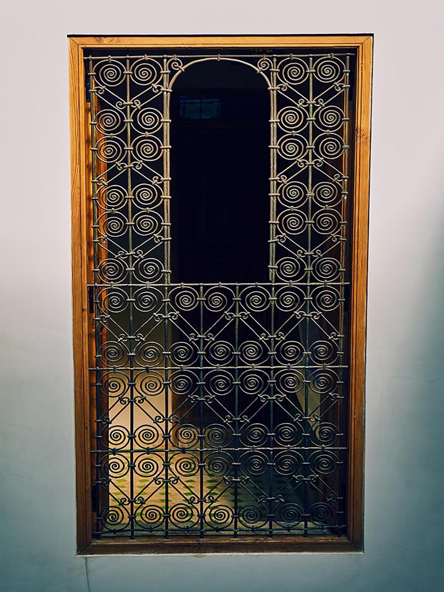 Отель Dar Saida Фес Экстерьер фото