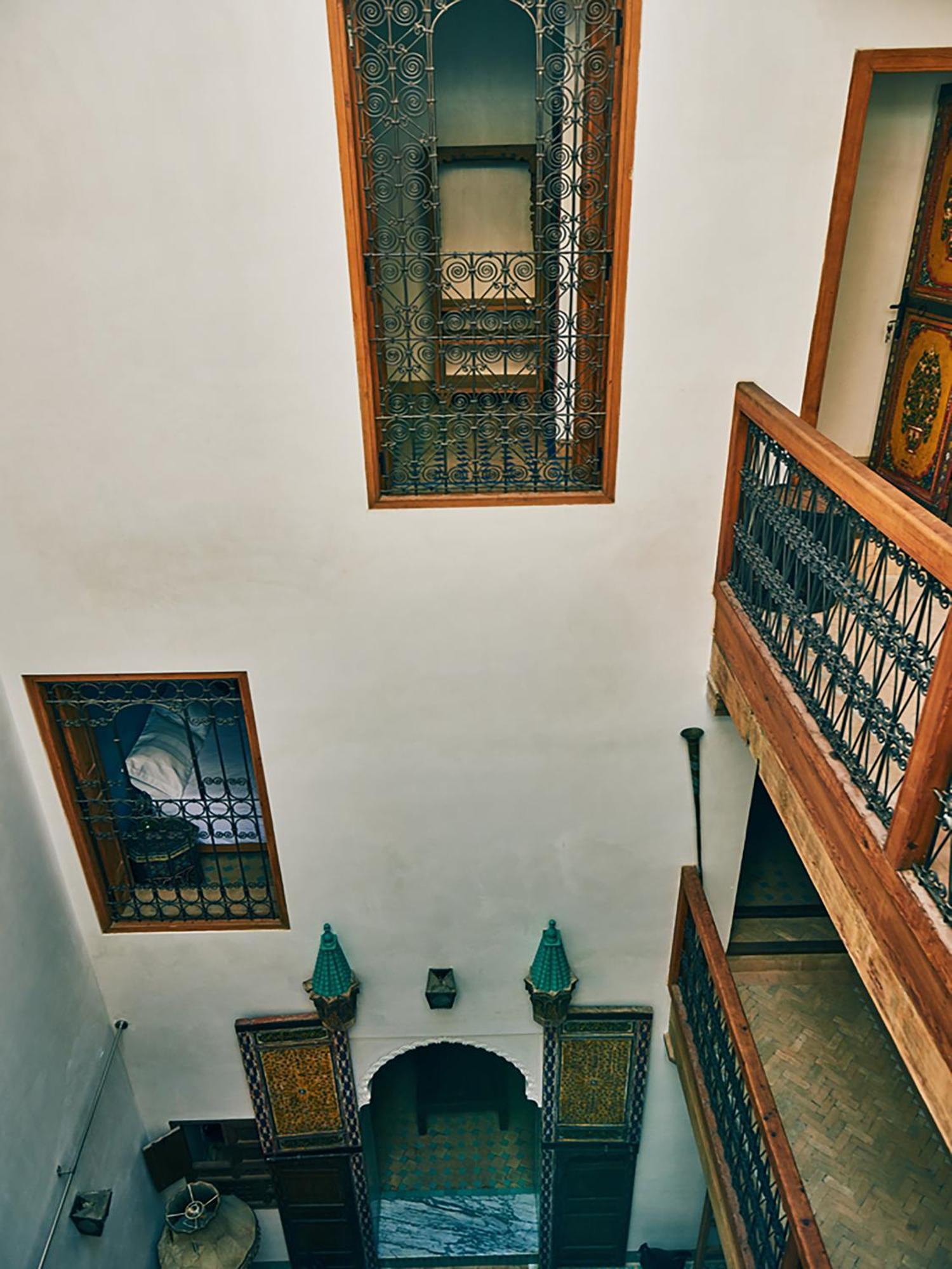 Отель Dar Saida Фес Экстерьер фото