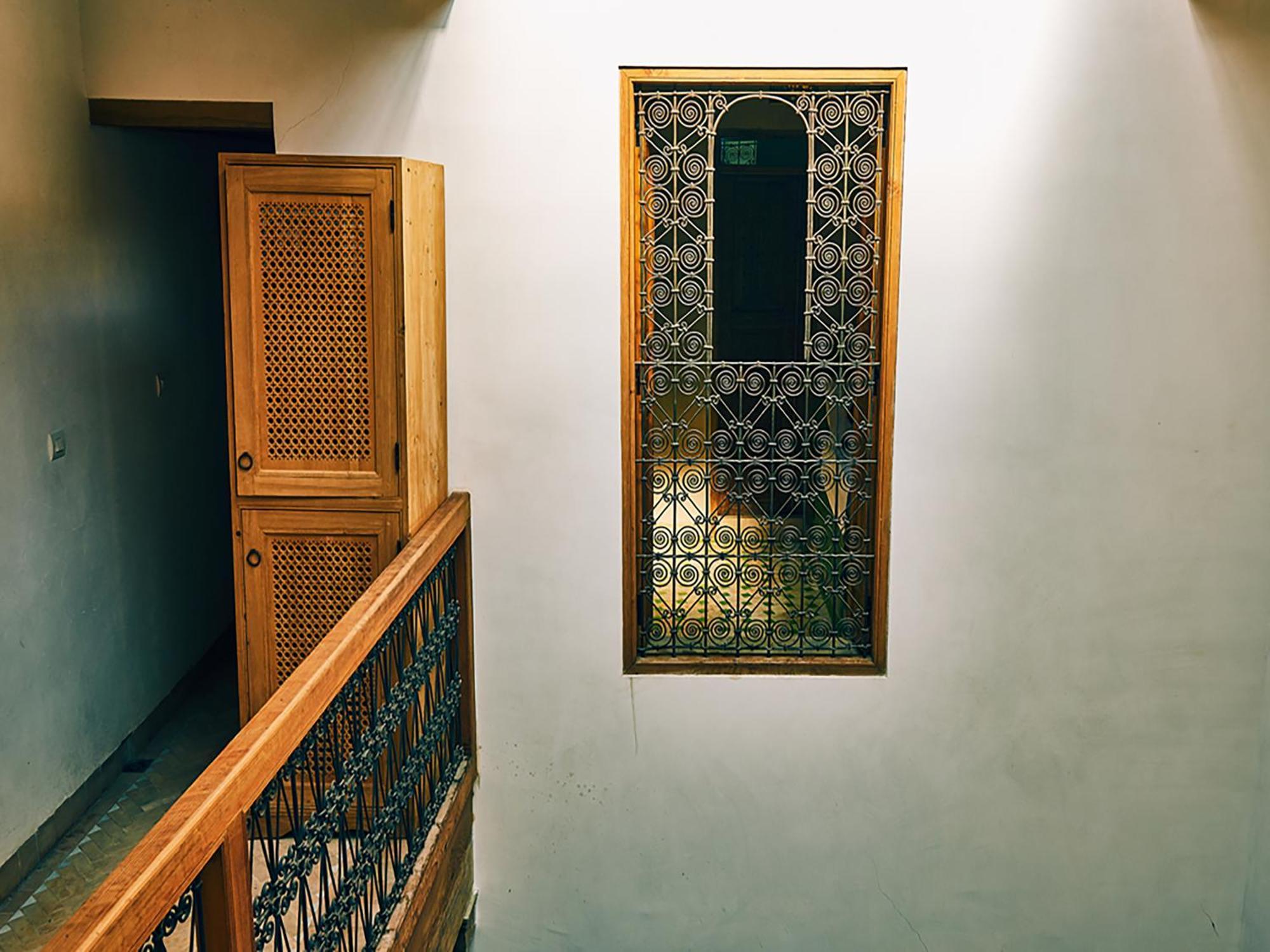 Отель Dar Saida Фес Экстерьер фото