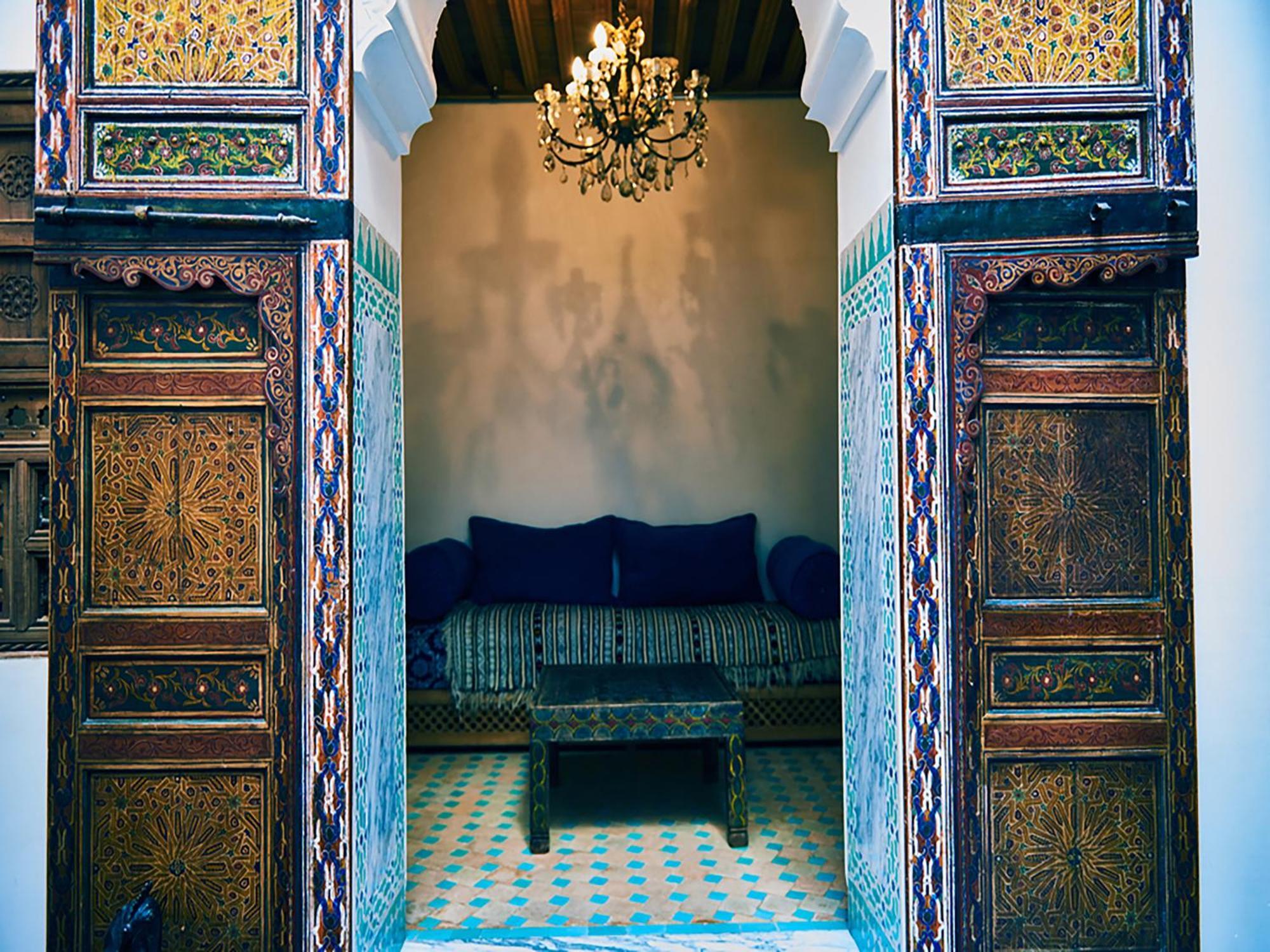 Отель Dar Saida Фес Экстерьер фото