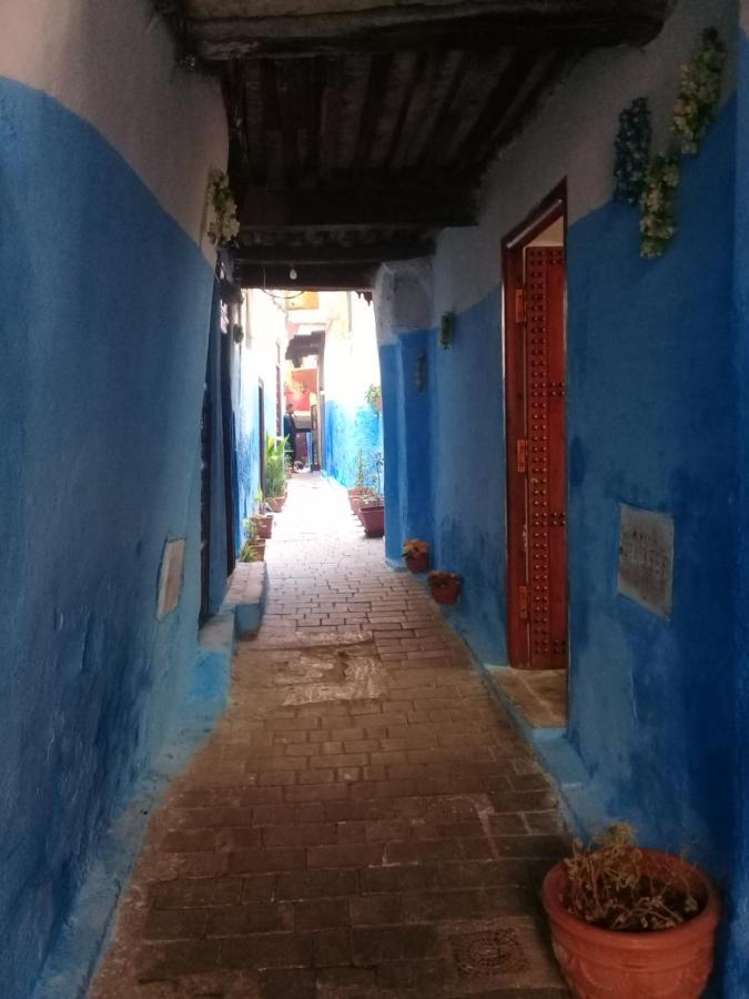 Отель Dar Saida Фес Экстерьер фото