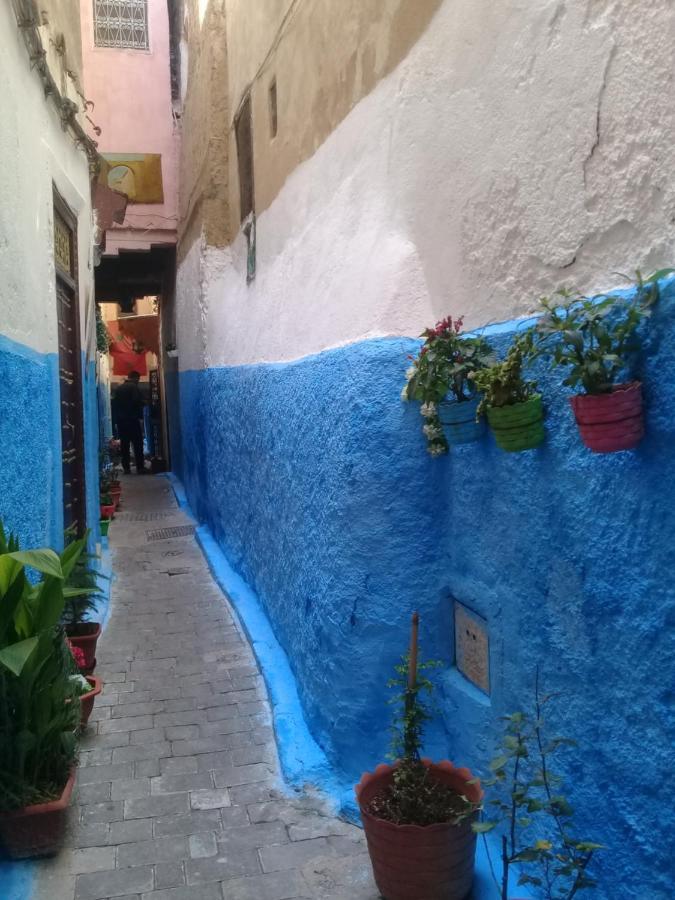 Отель Dar Saida Фес Экстерьер фото